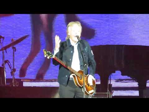 Paul McCartney - Who Cares (Curitiba 2019)