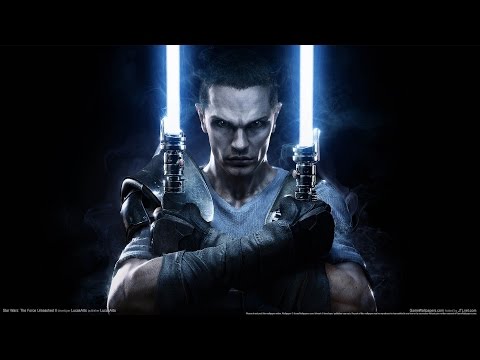 Star Wars- Force Unleashed 2 - Soundtrack OST - 01 Main Title and the Test Chamber - Mark Griskey