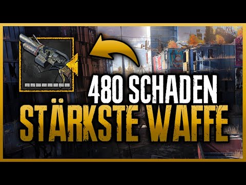 Die STÄRKSTE WAFFE (Knallstock) in Dying Light 2 freischalten
