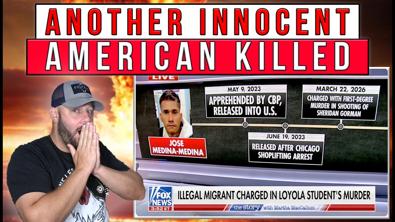 BOMBSHELL | ANOTHER Young Woman KILLED BY Biden Allowed ILLEGAL In A SANCTUARY CITY... SEND THIS OUT
