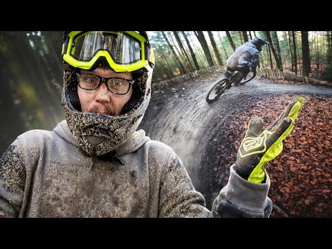 Bikepark im Winter? Off-Season Ride im Warsteiner Bikepark 2020 | GoPro Hero 8 Black | Freeride Flo