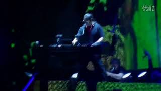 Linkin Park - Cure For The Itch (Download Festival, England 2014) HD