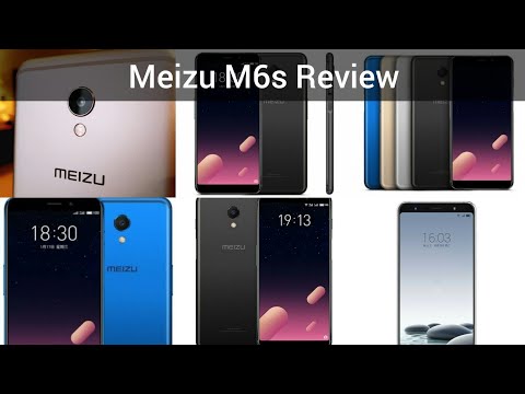 Meizu M6s Review