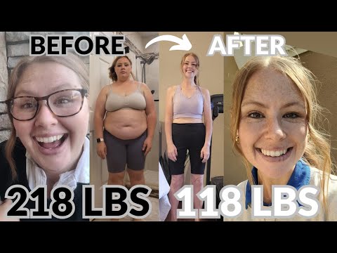 The FASTEST Way To Lose Weight WITHOUT Ozempic - How To Lose 100 Pounds Of Fat In 6 Months NATURALLY