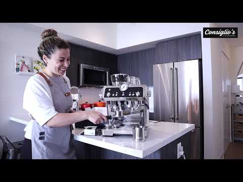 How to Use the DeLonghi La Specialista Prestigio EC9355M