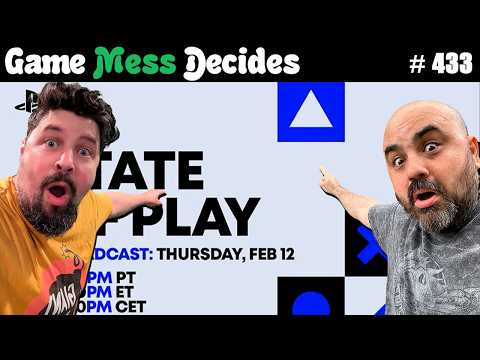 OUR STATE OF PLAY THOUGHTS | Game Mess Decides 433