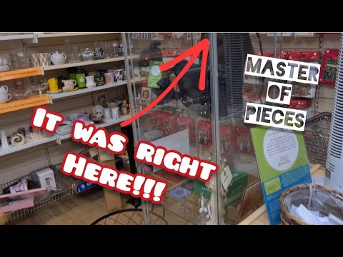 I found a GRAIL ✅️ .... but shop price DEBATE CONTINUES ❌️