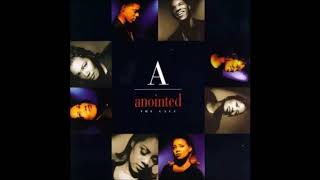 Anointed- It&#39;s not the I but the you in me