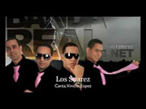 Los Suárez banda real