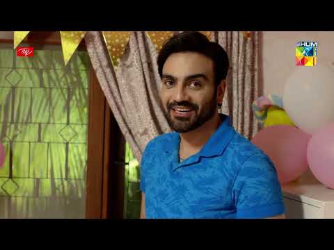 Pari Mila Surprize !! - Paristan - HUM TV