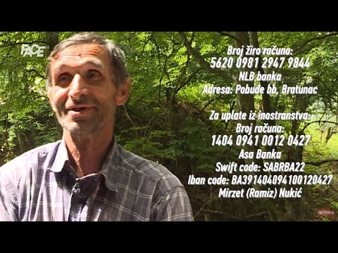 Ramiz, sakupljač kostiju, teško obolio! Pomagao i živima i ubijenima, a sada treba našu pomoć!