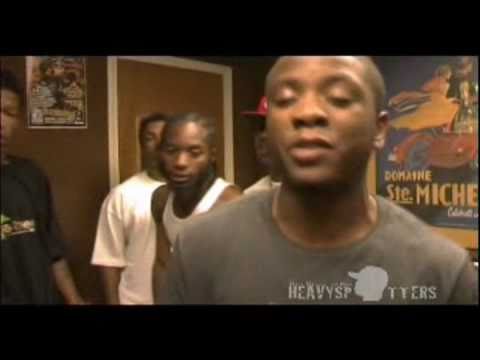 Touch Money - The Roc Bricks, Heat, N.H., Mally Franks