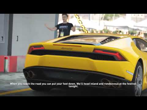 Forza Horizon 2 Walkthrough Part 1 - "Welcome to Horizon Europe"