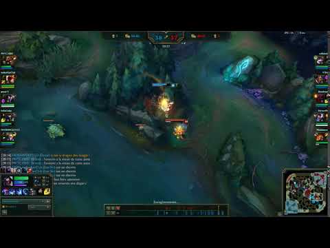 KAYN INSANE ONE SHOT !!!