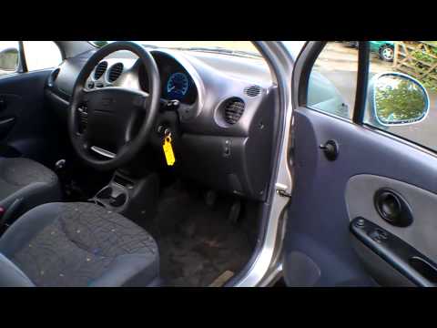Daewoo Matiz SE plus  @ bathcars car dealer bath