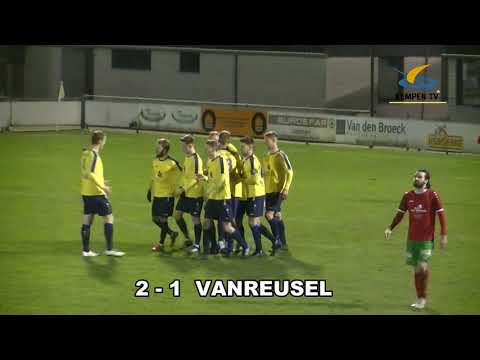 Competitie: KFC De Kempen - KFC Antonia