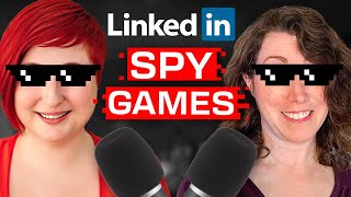 How to CRUSH It on LinkedIn with Competitor Intel