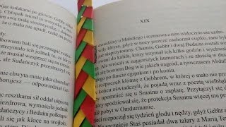 Origami - Zakładka do książki ????