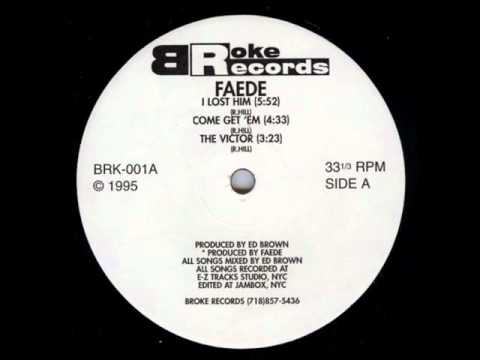 Faede - I Lost Him (Remix)