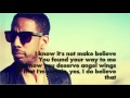 Ryan Leslie - Guardian Angel Lyrics 