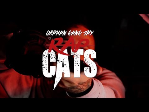 Orphan Gang Jay - RAP CATS (Not A Diss) Prod. By DubzOfDK || (Official Video) Dir. By Sonko Films