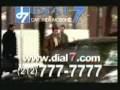 Dial 7 Car Limousine Service Commercial Taxi