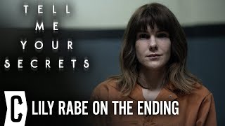Tell Me Your Secrets Ending Explained by Lily Rabe video