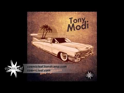 TonyModi - Sleepdriving Into Lightness (Instrumental hip hop)