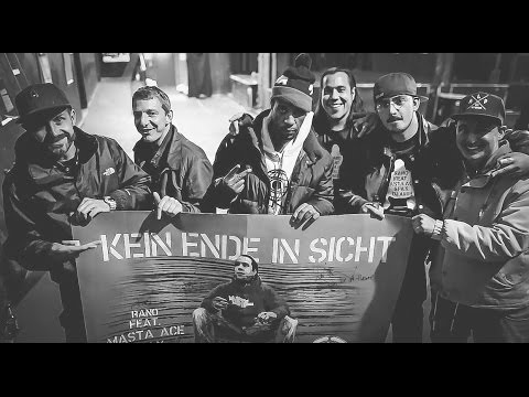 Rano feat Masta Ace, Spax, Dj Amir-Kein Ende in Sicht