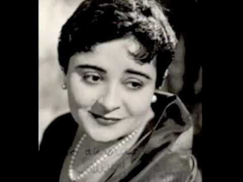 THE TEN GREATEST SOPRANOS HEARD LIVE 7 Victoria de los Angeles