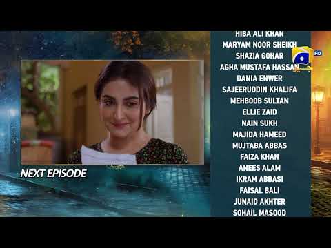 Jaan Nisar Episode 03 Teaser - Har Pal Geo
