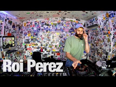 Roi Perez @TheLotRadio 10-30-2023
