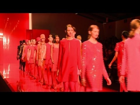 Jasper Conran à la Fashion Week de Londres