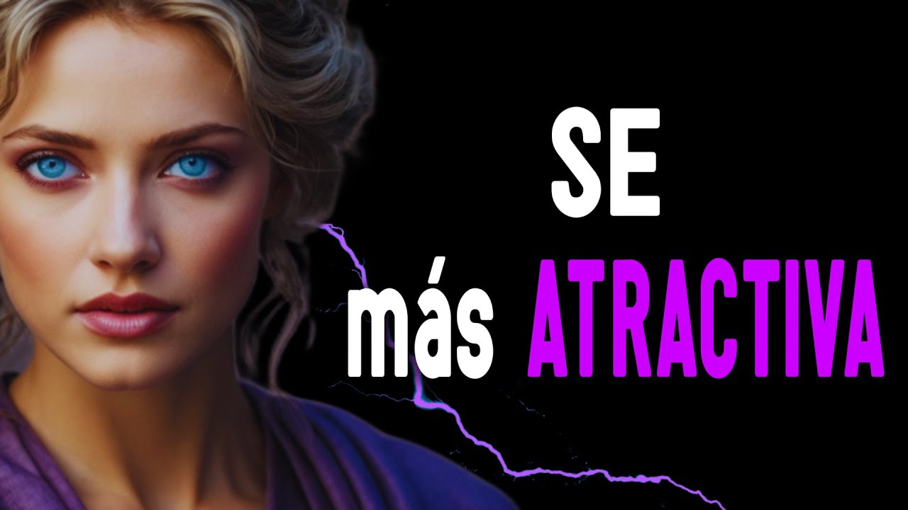 12 HABITOS ESTOICOS que te HARAN 10 VECES Más ATRACTIVA y Saludable | ESTOICISMO | MUJER ESTOICA