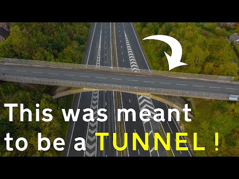 Secrets of The Motorway - A3M