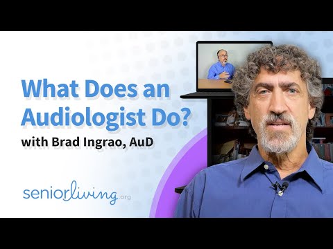 What Does an Audiologist Do? with Brad Ingrao, AuD