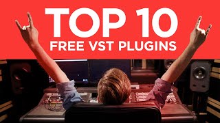 Video thumbnail for Top 10 FREE VST Plugins You Need 2019 by VSTBuzz Audio Software Deals