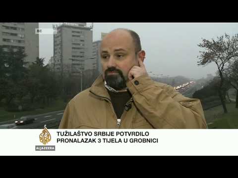 Bruno Vekarić o pronađenim tijelima u Rudnici