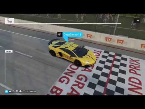 2019 IESC GT Race #2 - Long Beach