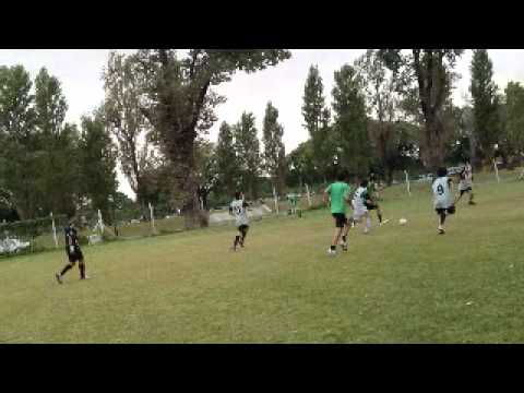 La Banda del Conquistador 4 - 3 Higado Graso