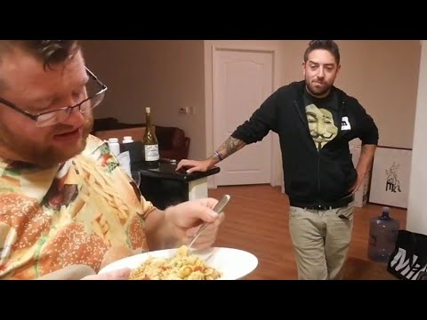 Cooking at Boneclinks