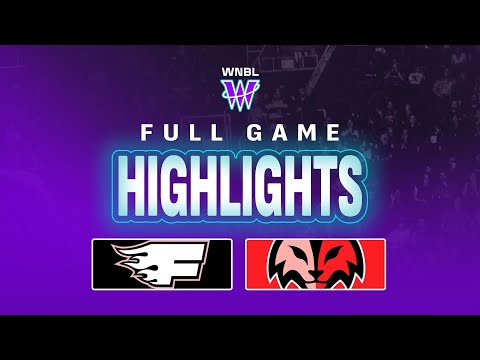 Sydney Flames vs Perth Lynx - Game Highlights, Round 15, WNBL26