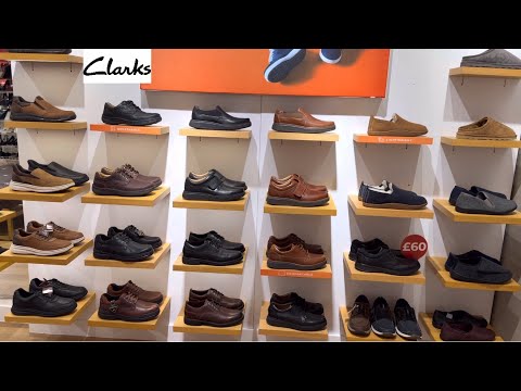 CLARKS NEW MEN SHOES| DECEMBER 2025| Gazingpearl Life #gazingpearllife #clarks #shoes #haul 