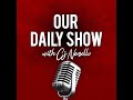 Our Daily Show Interview! Martha Pfister Ward 2 Alderwoman!