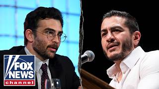 'CON MAN': El Sayed TORCHED for trying to distance himself from Hasan Piker