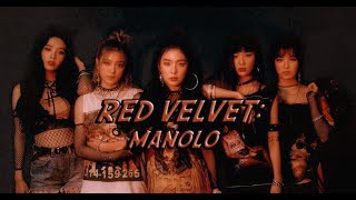 Download lagu MANOLO ✘ RED VELVET mp3 Download lagu MANOLO ✘ RED VELVET mp3