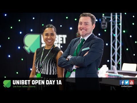 Unibet Open Tallinn 2014 - Live Stream Day 1A