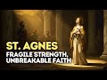St Agnes Purity That Stood Against An Empire