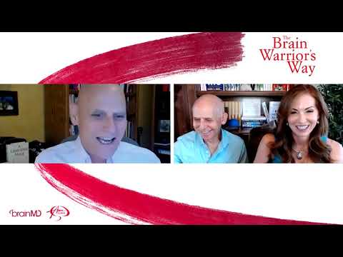 How to Treat Your Social Anxiety from Home, with Dr. Steven Hayes - The Brain Warrior's Way Podcast