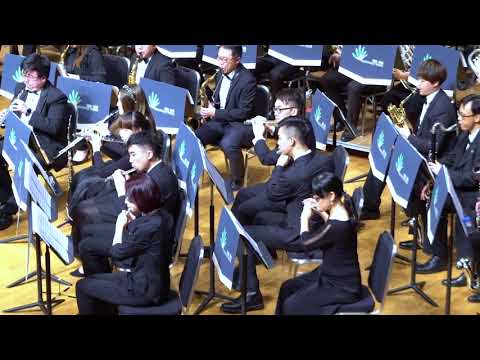 Musicphilic Winds Annual Concert 2017 - Marriage of Figaro Overture